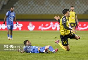 پیروزی مقابل سپاهان دستاورد بزرگی بود/پست مجازی به کار رضائیان نمی آید