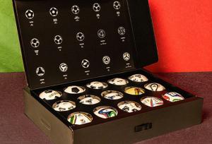 طراحی شیک آدیداس برای قرعه‌کشی جام جهانی