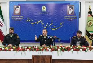 کشف بیش از ۳ تن انواع مواد مخدر در گیلان در سال جاری/ افزایش ۶ درصدی تصادفات فوتی