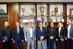 سجاد گنج‌زاده سرمربی تیم ملی کاراته شد/ انتخاب هروی به عنوان مدیر فنی