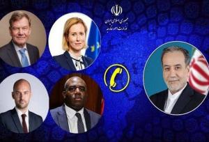 عراقچی: اقدام سه کشور اروپایی در زمینه«اسنپ‌بک» غیرقانونی است