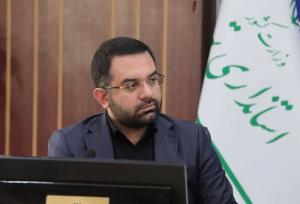 "علی رزازی" سخنگوی استانداری تهران شد