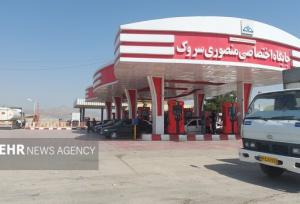 ارسال گازوئیل به جایگاهها مانند بنزین نامحدود نیست