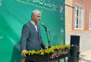 ایجاد فضاهای آموزشی استاندارد فضایی انگیزشی برای یادگیری فراهم می‌آورد