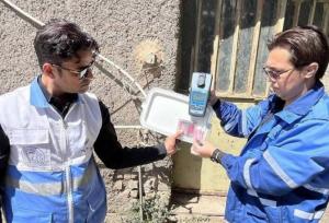 امامی:کیفیت آب در خراسان رضوی با مصرف ۱۰۲۸ تن مواد گندزدا تضمین شد