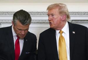 وزیر جنگ آمریکا: روابط واشنگتن و پکن در بهترین وضعیت خود قرار دارد