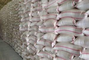 ۵۰ کیسه کود شیمیایی فاقد مجوز در صحنه کشف شد