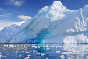 قدیمی‌ترین هوای زمین در یخ ۶میلیون ساله کشف شد!