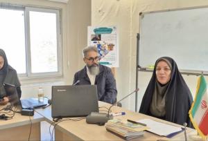 برگزاری کارگاه «هندسه اجرای قصه‌گویی» در کانون پرورش فکری کودکان و نوجوانان