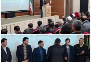 دادستان جدید عمومی و انقلاب سقز معرفی شد