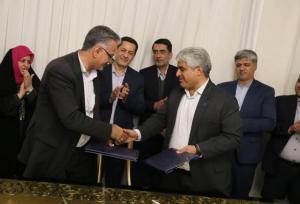 شهرهای میبد و سیرجان خواهرخوانده شدند