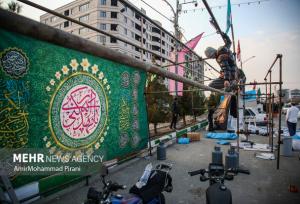 جشن های نیمه شعبان در ۱۲۵ بقعه مازندران برگزار می شود