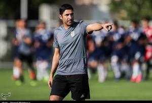 وحید هاشمیان در پرسپولیس؛ بیم و امیدهای یک چالش جدید