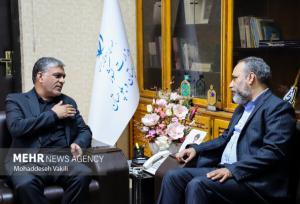 شهرکی: رسانه ها برای حل مشکلات مرزی نقش کلیدی دارند
