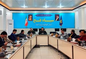 خبرنگاران باید با تکیه بر تعهد حرفه‌ای حقیقت را به جامعه منتقل کنند