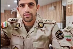 واکنش احساسی نعیمه نظام‌دوست به شهادت مرزبان کشورمان