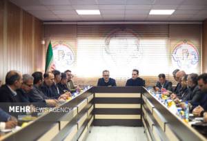 نشست هماهنگی «رزمایش اقتدار ورزش ایران» برگزار شد