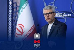 بقایی: در پیگیری منافع و حقوق ملت ایران مصمم و قاطع هستیم