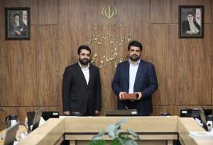 سرپرست مرکز پایش و فراداده مرکز ملی فضای مجازی منصوب شد