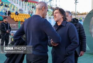 هدیه گل‌محمدی به استقلال برای داربی ۱۰۶