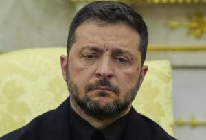 هیئت اوکراینی برای رایزنی درباره صلح راهی آمریکا شد