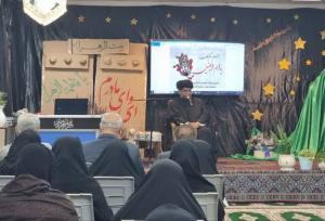 رکتی حسینی: حضرت ام‌البنین (س) اسوه صبر و  ولایت‌ پذیری است