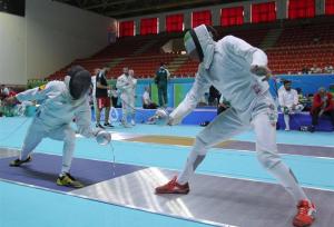شمشیربازی قهرمانی آسیا| پانزدهمی اپه ایران بین ۱۷ تیم