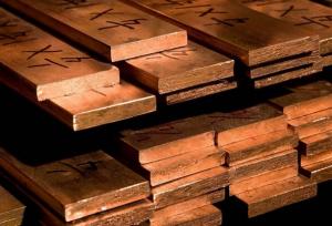 ثبت رکورد تاریخی جدید برای قیمت مس 