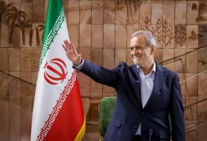 دومین روز سفر پزشکیان به کرمانشاه؛ برق پاک، اولویت دولت چهاردهم