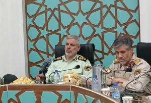 آمادگی کامل پلیس برای خدمات‌دهی به زائران اربعین