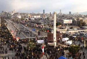 یک شهروند جنوب لبنان: مقاومت هرگز تسلیم نخواهد شد