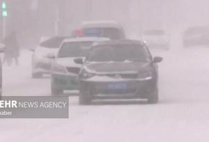 توفان زمستانی در فرانسه ۵ کشته بر جای گذاشت