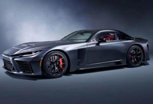 بی‌رحم‌ترین پرفورمنس تاریخ تویوتا رونمایی شد