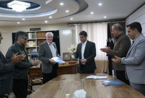 امضای تفاهم‌نامه تأسیس آکادمی بسکتبال و میزبانی مسابقات بین‌المللی در کردستان