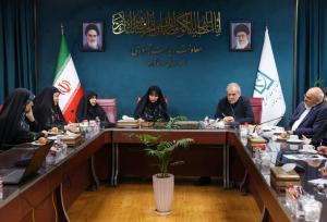 بازدید سرزده پزشکیان از یک نهاد دولتی