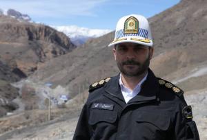 ترافیک سنگین در محورهای شمالی و آزادراه قزوین–کرج