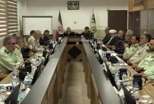 نقش راهبردی فراجا در کمک به تأمین امنیت ملی در جنگ تحمیلی ۱۲ روزه