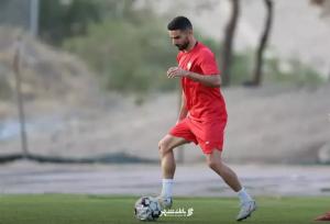 میلاد محمدی، خونین و مالین چه توپی را از دست داد!