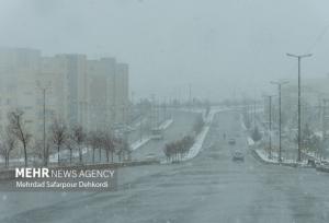 برگزاری جلسه ویژه مدیریت بحران در پی هشدار سطح قرمز هواشناسی