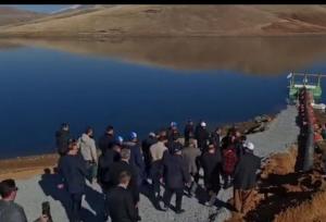 لهونی:پروژه انتقال آب سد چراغ‌ویس به بانه به‌زودی افتتاح می‌شود