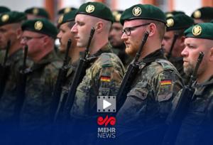 سربازی اجباری به آلمان برمی‌گردد؟