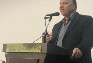 خانقایی: رانندگان کشور رکورد حمل کالا را در جنگ ۱۲ روزه شکستند