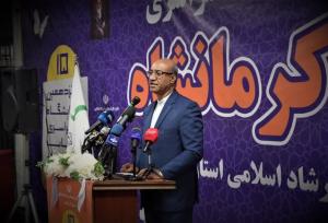 استاندار کرمانشاه: برپایی نمایشگاه کتاب مطالبه مردم و فرهنگ‌دوستان بود