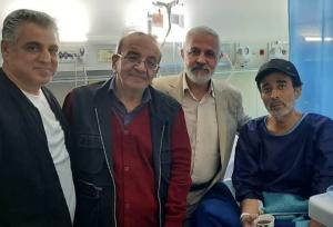 بازیگر فیلم «دبیرستان» در جدال با بیماری