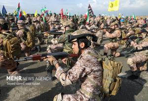 رزمایش ضد تروریسم «سهند ۲۰۲۵» به میزبانی آذربایجان شرقی برگزار می‌شود