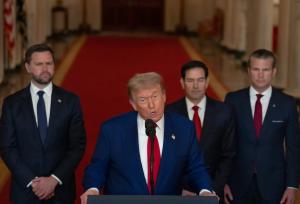 ترامپ رئیس‌جمهورِ بعدی آمریکا را معرفی کرد!