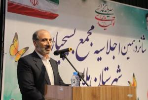 فرماندار ملایر: بدون حضور مردم، حکمرانی کارآمد ممکن نیست