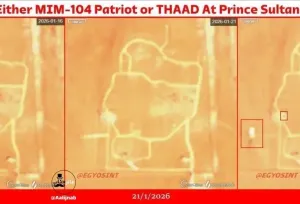 فعالیت پررنگ آمریکا در پایگاه شاهزاده سلطان عربستان