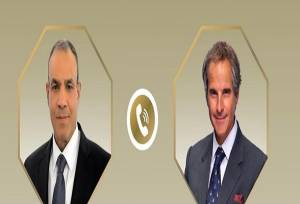 محورهای رایزنی گروسی با وزیر خارجه مصر