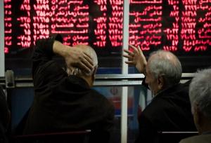 ریزش شاخص کل بورس؛ عقب‌نشینی ۶۴ هزار واحدی در دومین روز هفته